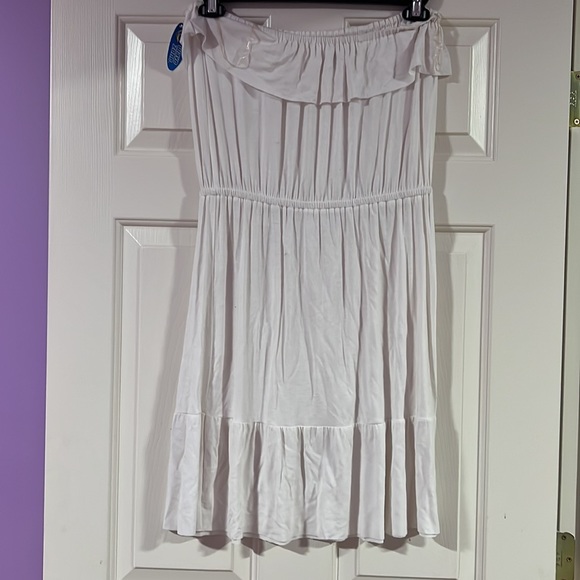 Wave zone cover up/ dress - Picture 2 of 7